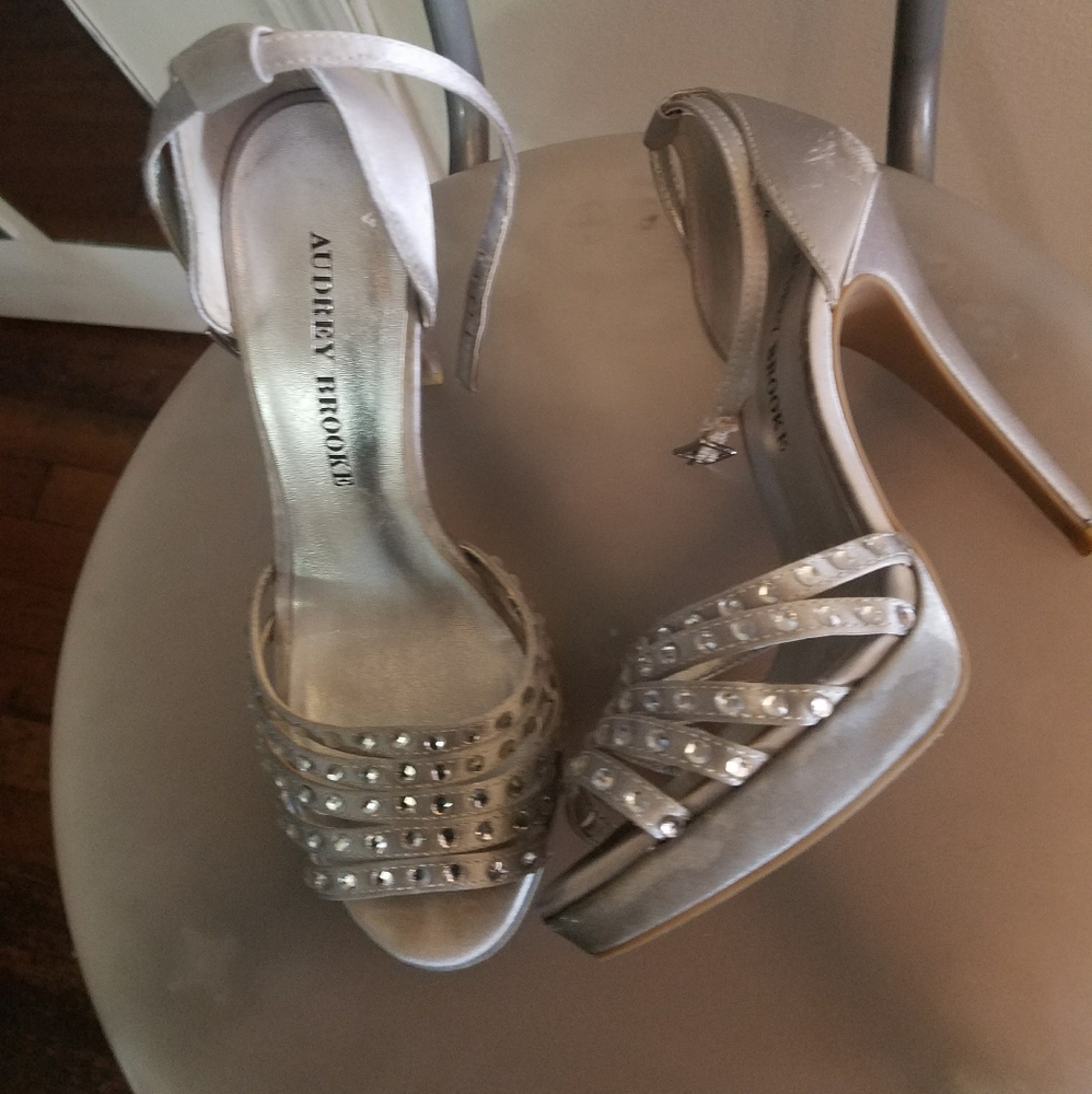 Audrey Brooke heels